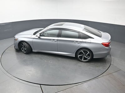 2020 Honda Accord Sport 2.0T