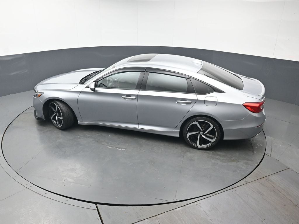 2020 Honda Accord Sport 2.0T