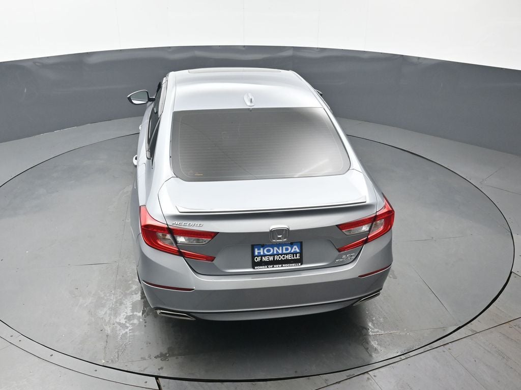 2020 Honda Accord Sport 2.0T