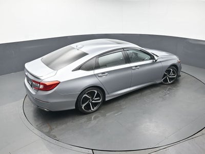 2020 Honda Accord Sport 2.0T