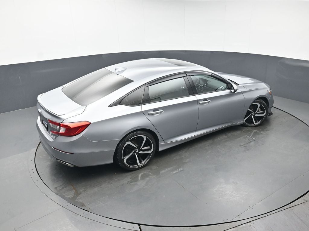 2020 Honda Accord Sport 2.0T