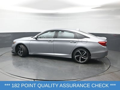 2020 Honda Accord Sport 2.0T