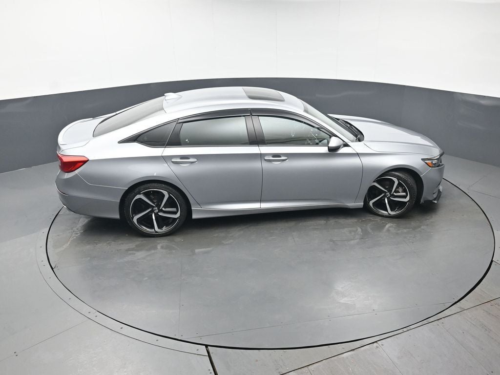 2020 Honda Accord Sport 2.0T