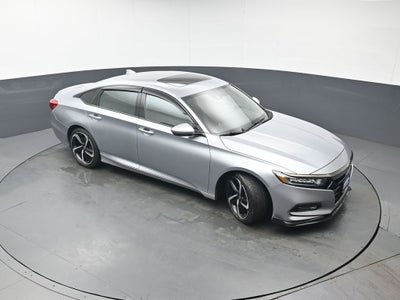2020 Honda Accord Sport 2.0T