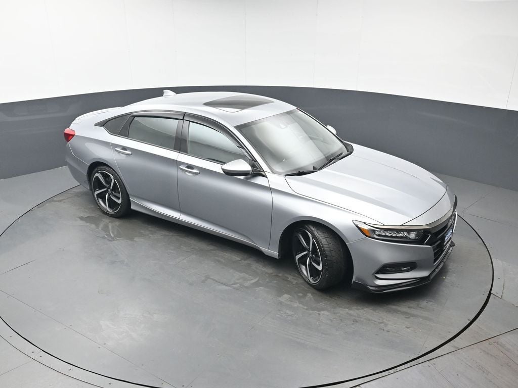 2020 Honda Accord Sport 2.0T