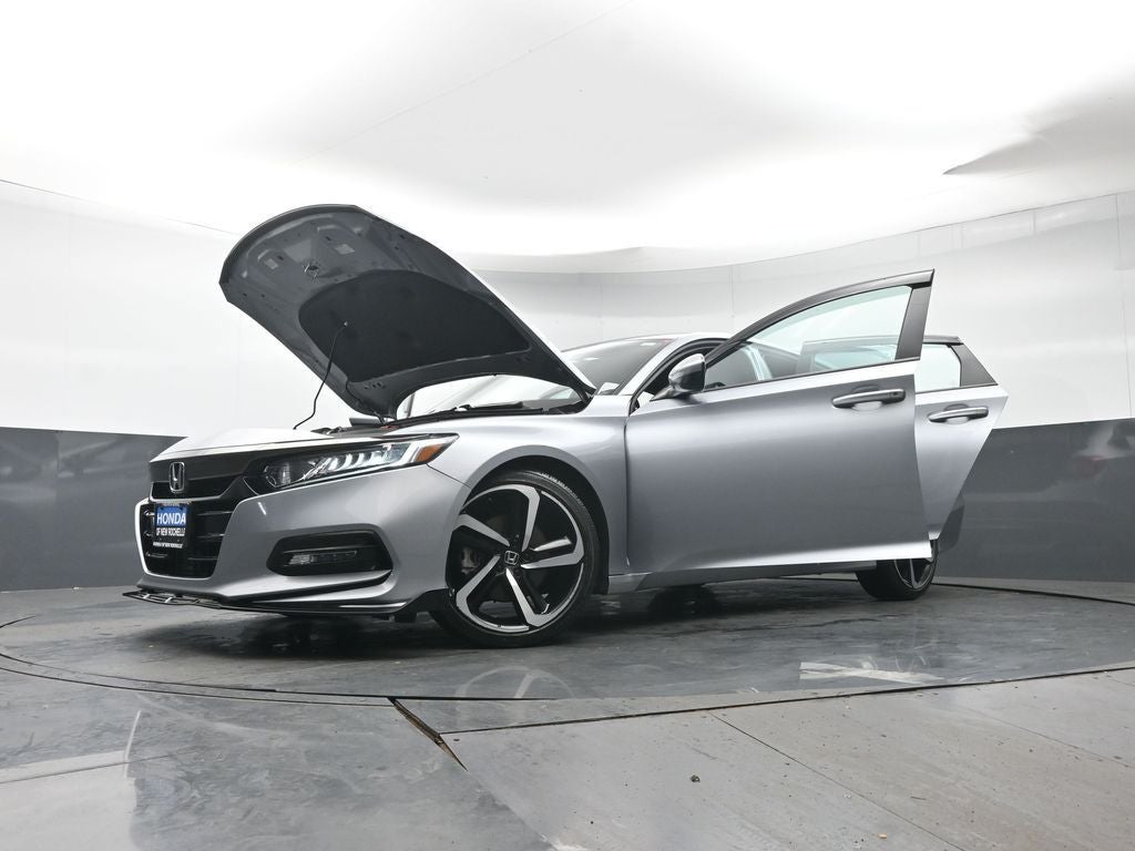 2020 Honda Accord Sport 2.0T
