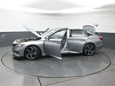 2020 Honda Accord Sport 2.0T