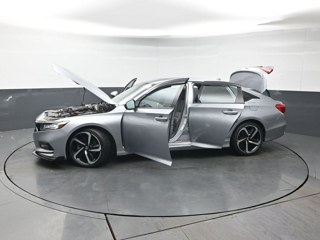2020 Honda Accord Sport 2.0T