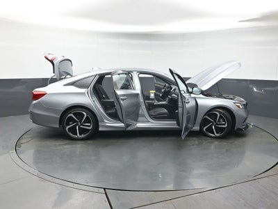 2020 Honda Accord Sport 2.0T