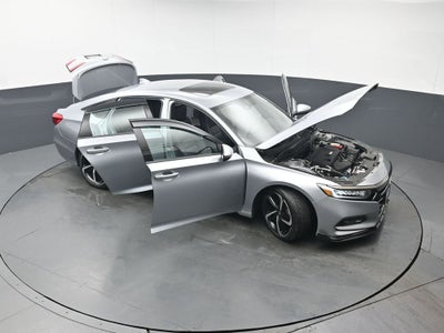 2020 Honda Accord Sport 2.0T