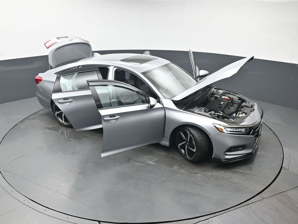 2020 Honda Accord Sport 2.0T