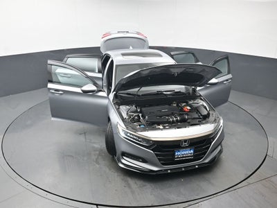 2020 Honda Accord Sport 2.0T