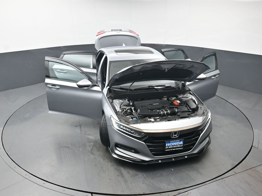 2020 Honda Accord Sport 2.0T