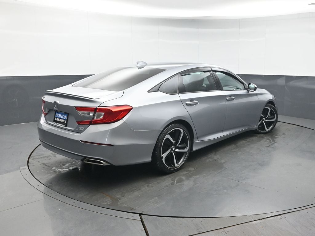 2020 Honda Accord Sport 2.0T