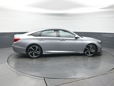 2020 Honda Accord Sport 2.0T