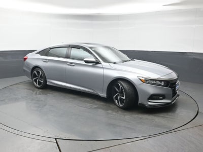 2020 Honda Accord Sport 2.0T