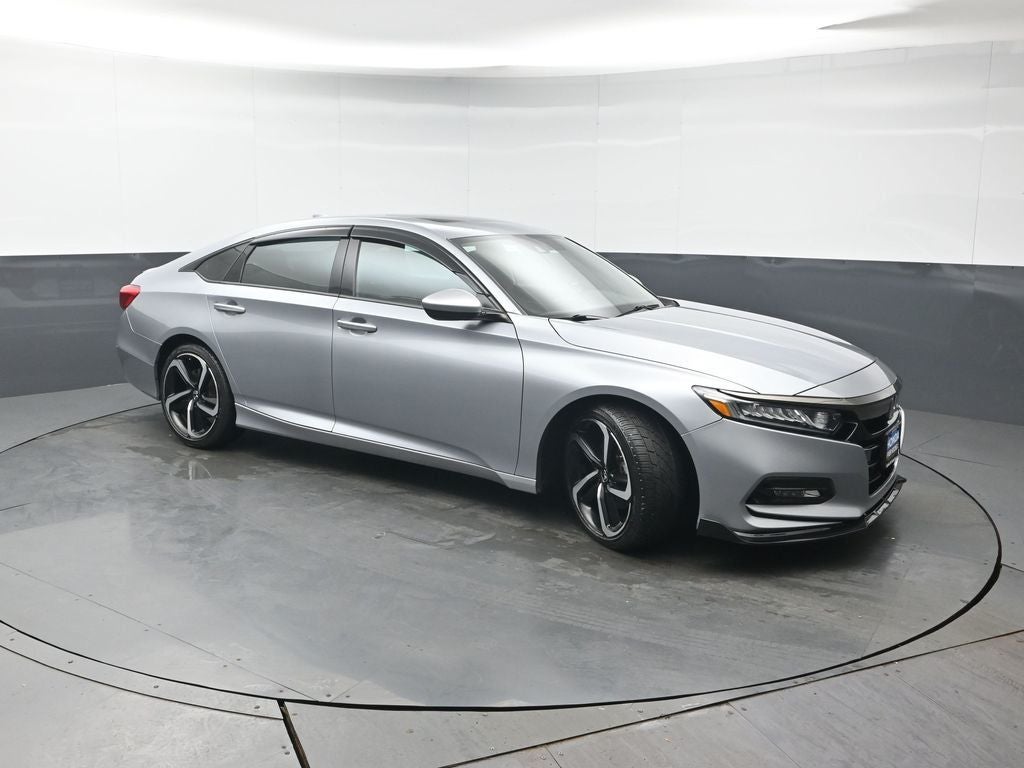 2020 Honda Accord Sport 2.0T