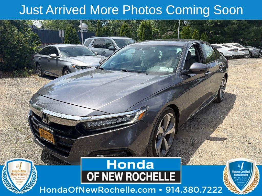 2019 Honda Accord Touring 2.0T