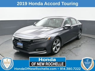 2019 Honda Accord Touring 2.0T