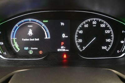 2021 Honda Accord Hybrid EX