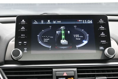 2021 Honda Accord Hybrid EX