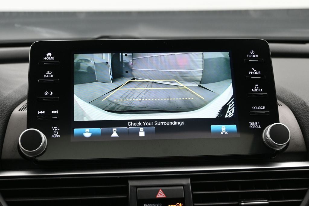 2021 Honda Accord Hybrid EX