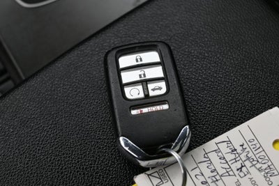 2021 Honda Accord Hybrid EX