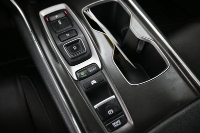 2021 Honda Accord Hybrid EX