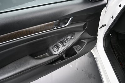 2021 Honda Accord Hybrid EX