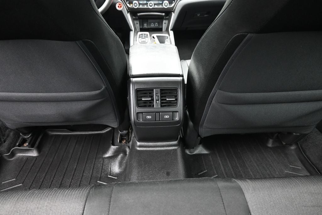 2021 Honda Accord Hybrid EX