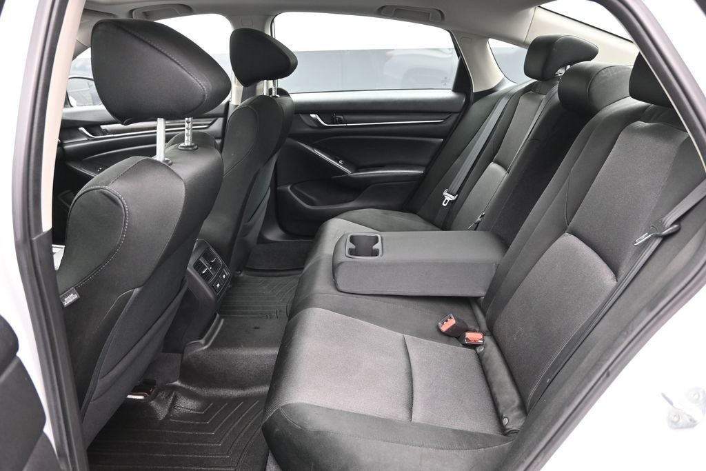 2021 Honda Accord Hybrid EX