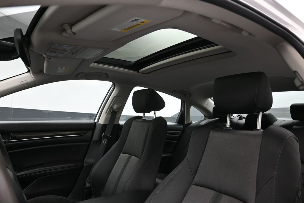 2021 Honda Accord Hybrid EX