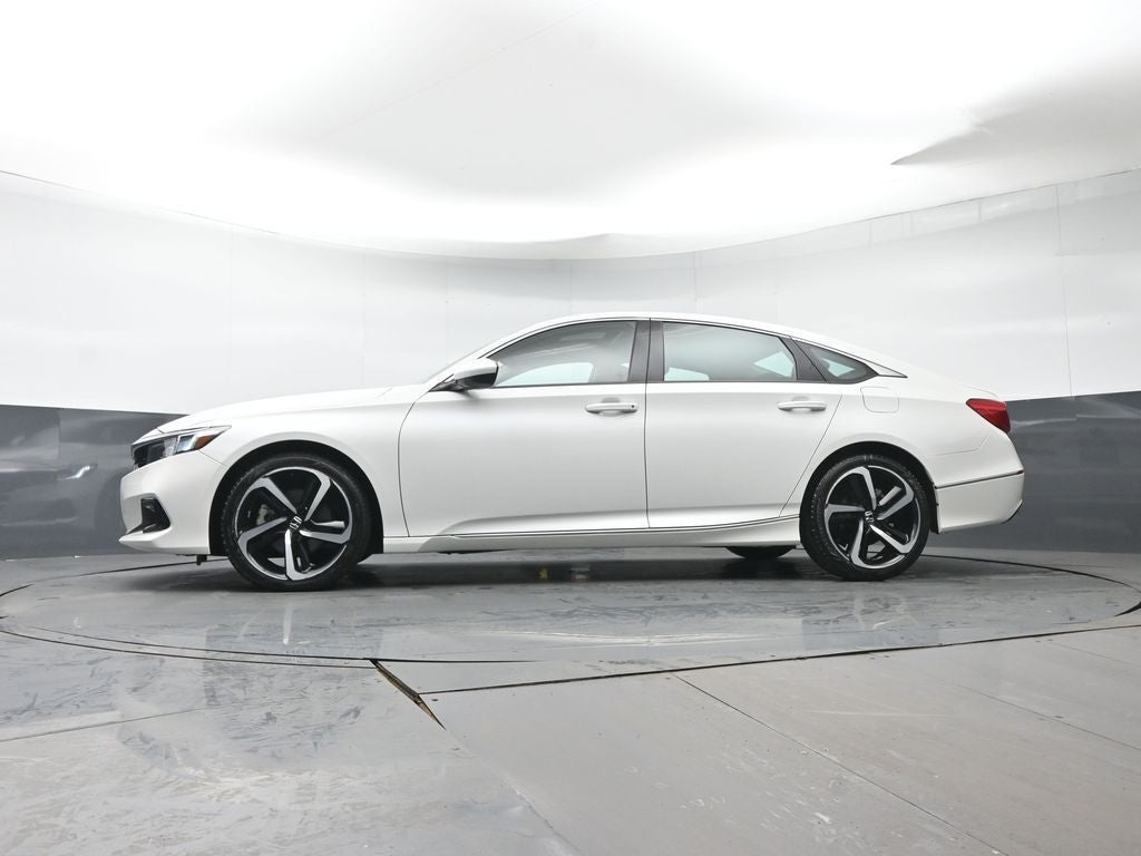 2021 Honda Accord Hybrid EX