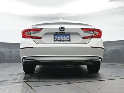 2021 Honda Accord Hybrid EX