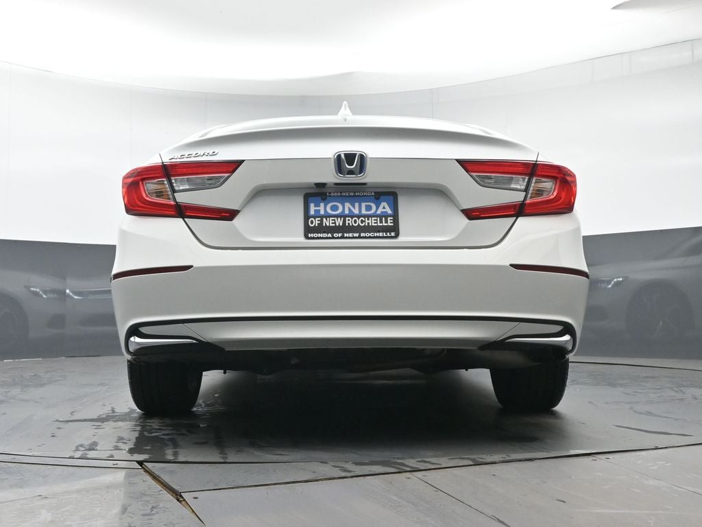 2021 Honda Accord Hybrid EX
