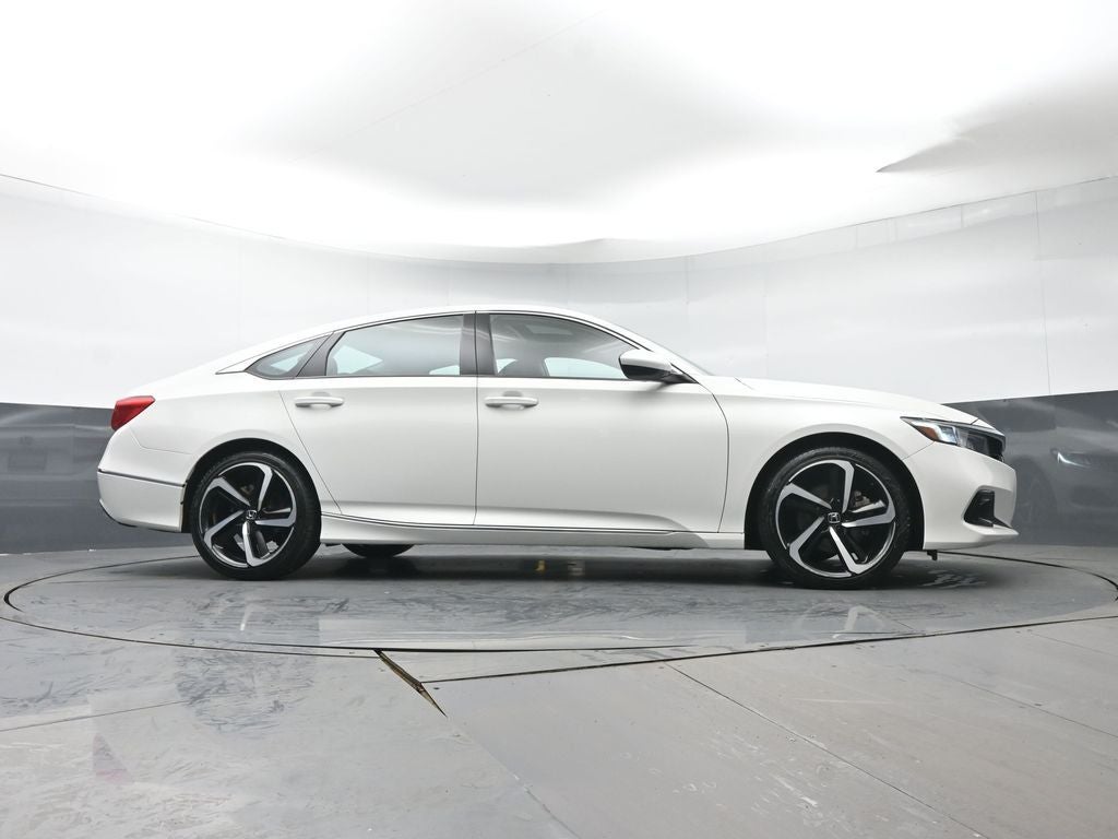 2021 Honda Accord Hybrid EX