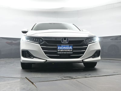 2021 Honda Accord Hybrid EX