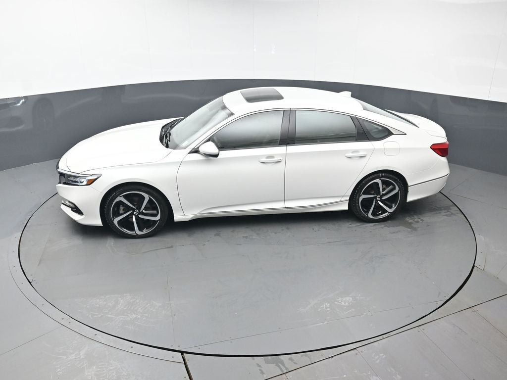 2021 Honda Accord Hybrid EX