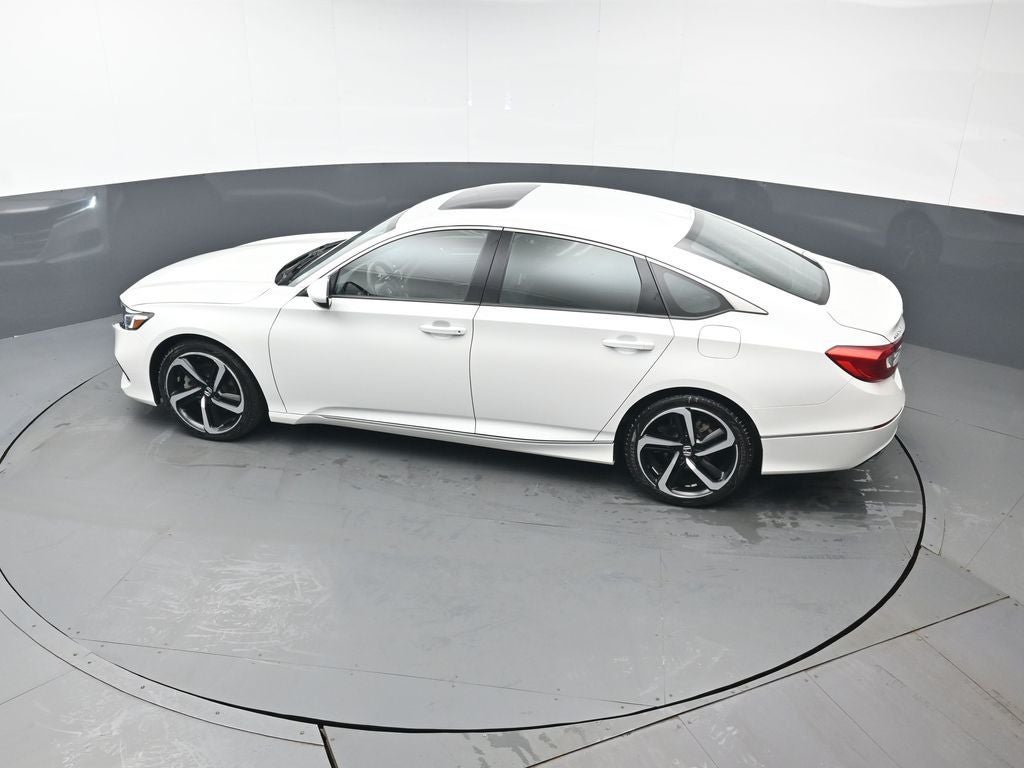 2021 Honda Accord Hybrid EX