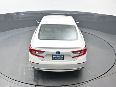 2021 Honda Accord Hybrid EX