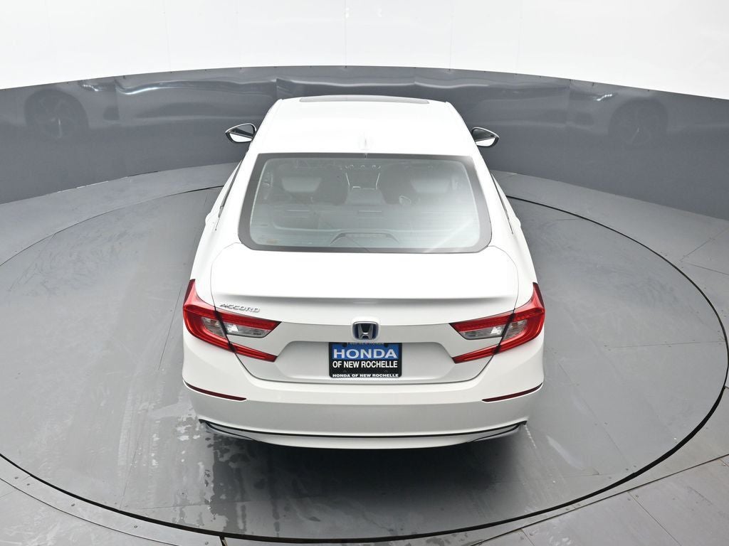 2021 Honda Accord Hybrid EX