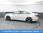 2021 Honda Accord Hybrid EX
