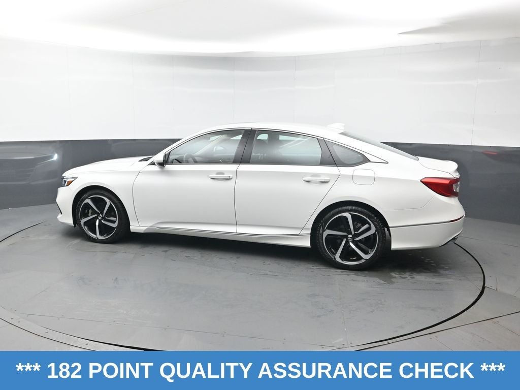 2021 Honda Accord Hybrid EX