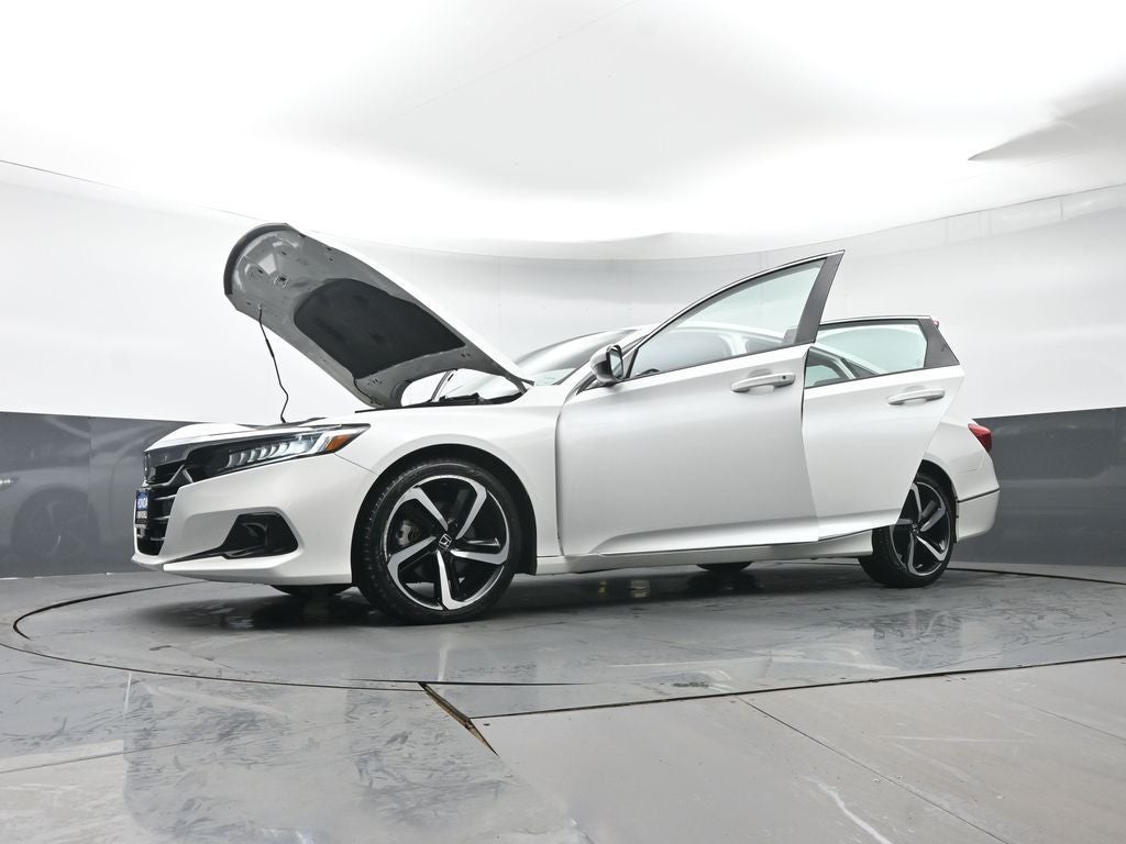 2021 Honda Accord Hybrid EX