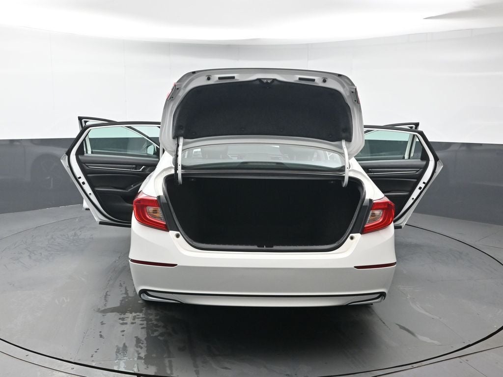 2021 Honda Accord Hybrid EX