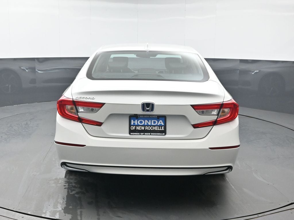 2021 Honda Accord Hybrid EX