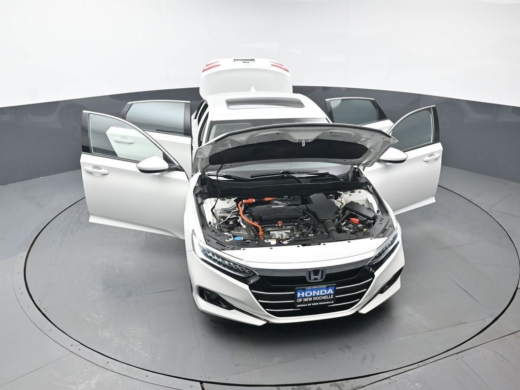 2021 Honda Accord Hybrid EX