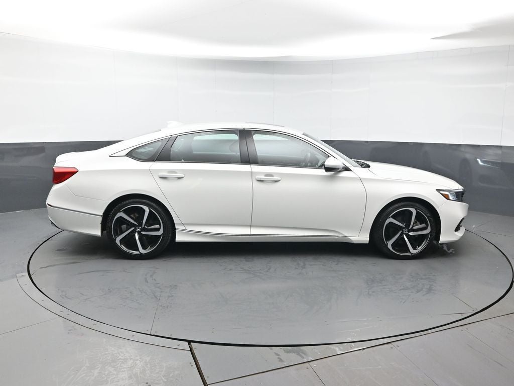 2021 Honda Accord Hybrid EX