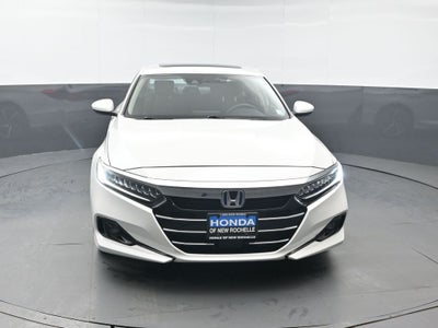 2021 Honda Accord Hybrid EX