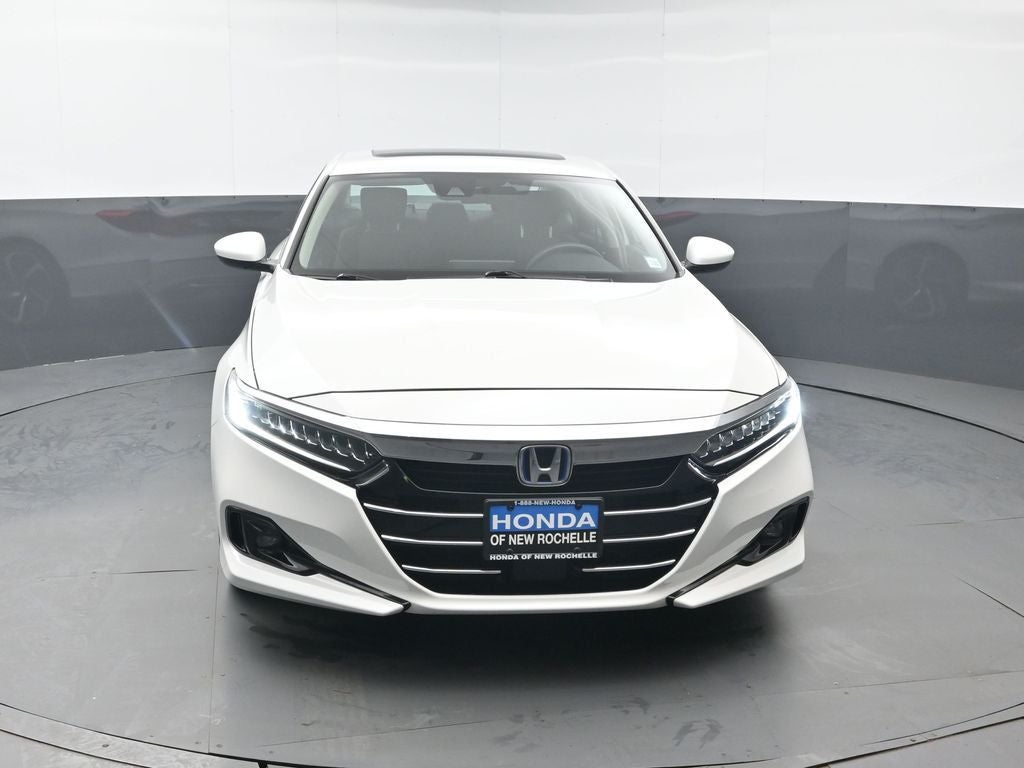 2021 Honda Accord Hybrid EX